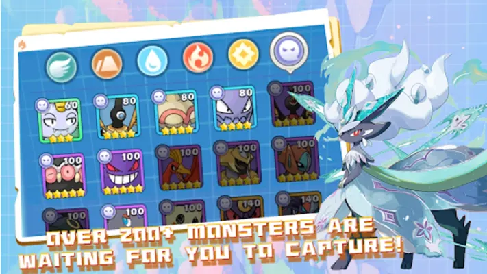 Taptap Monster android App screenshot 11