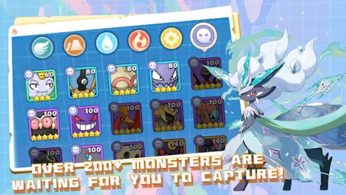 Taptap Monster android App screenshot 6